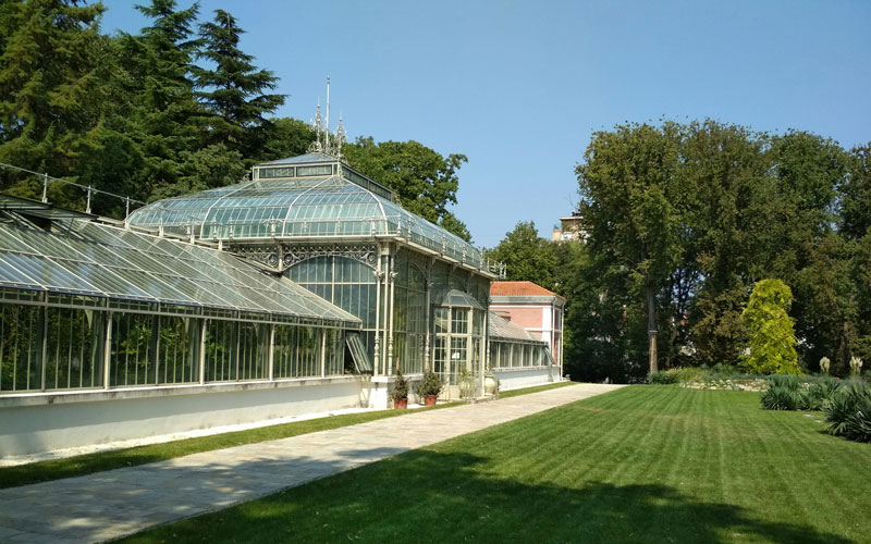 Botanical Garden – Jevremovac