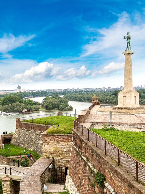 Belgrade Fortress