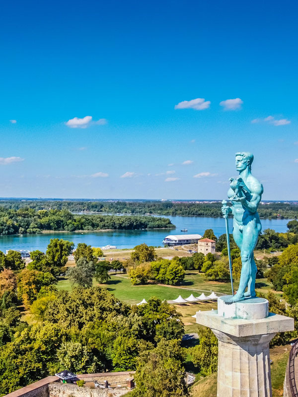 Belgrade Fortress