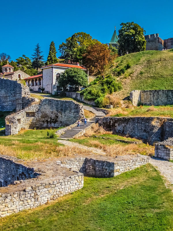 Belgrade Fortress