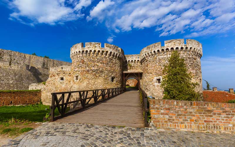 Belgrade Fortress – Kalemegdan