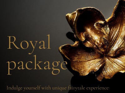 Royal Experience Package 