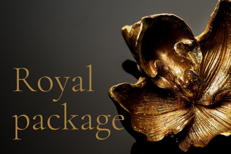 OfferIcon Royal Experience Package za dve osobe
