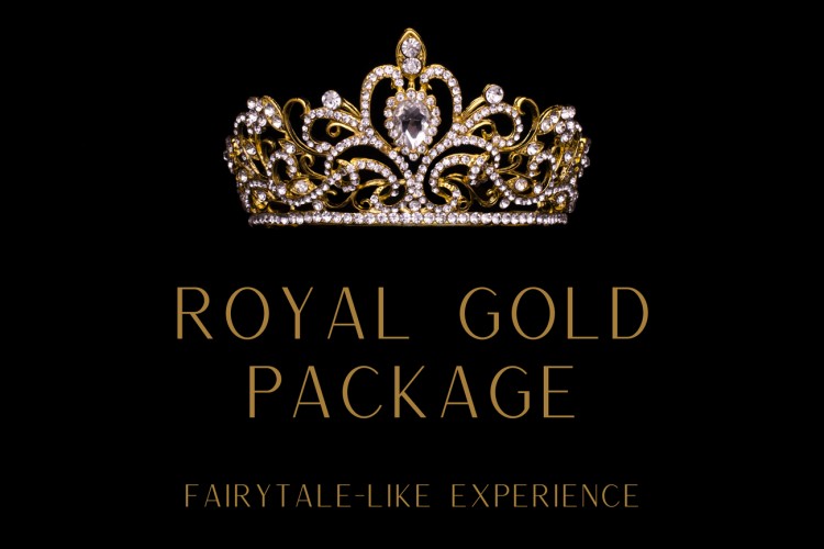 OfferIcon Royal Gold package