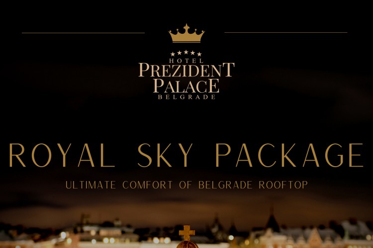OfferIcon Royal Sky package