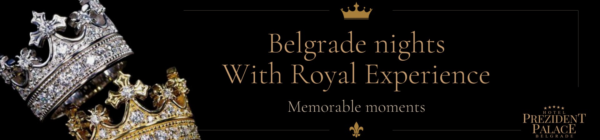 Prezident Palace Beograd 