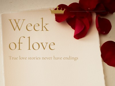 True love stories never have endings!